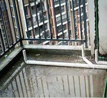 宜章漏水维修 阳台漏水怎么修理?